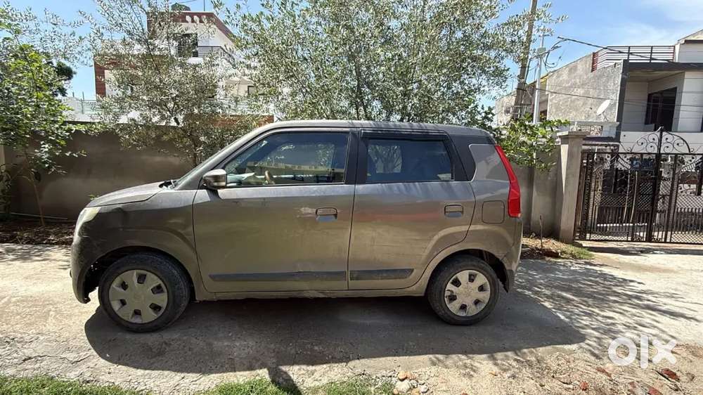 Maruti Suzuki Wagon R Flex Fuel 2019 Petrol Good Condition