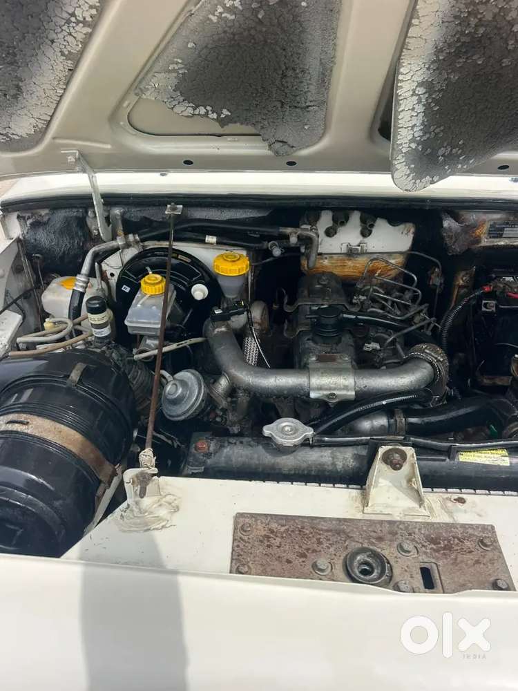 Mahindra Bolero 2013 Diesel Manual
