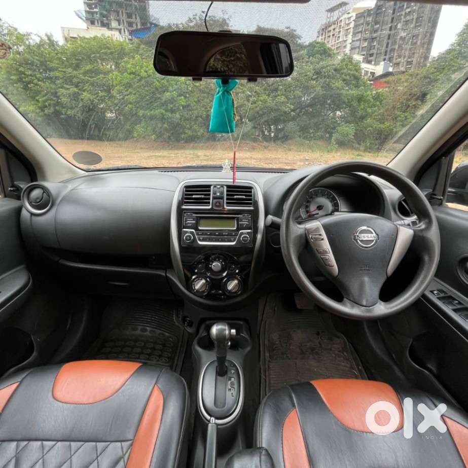 Nissan Micra Xl Cvt, 2017, Petrol