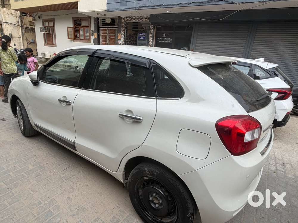 Maruti Suzuki Baleno 2021 Petrol Good Condition