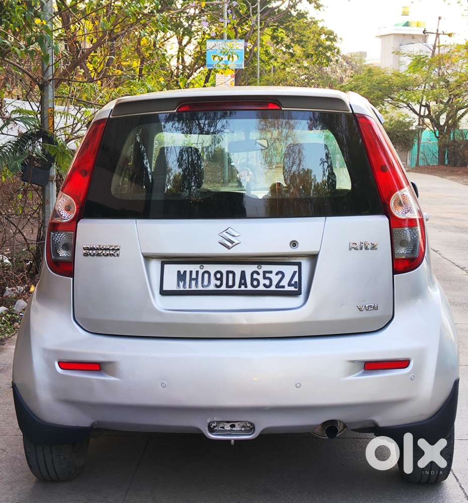 Maruti Suzuki Ritz 2014