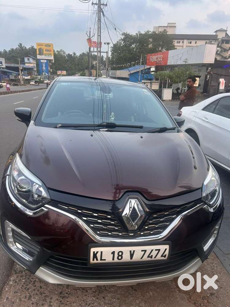 Renault Captur 2017
