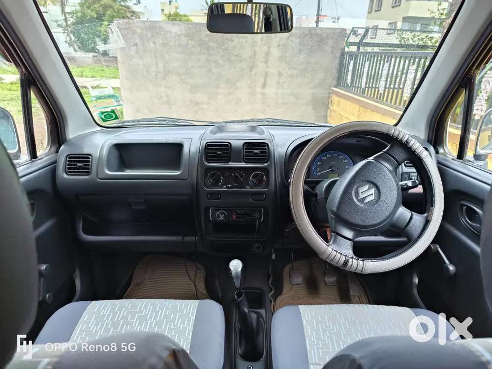 Maruti Suzuki Wagon R 1.0 2009 Lpg Well Maintained