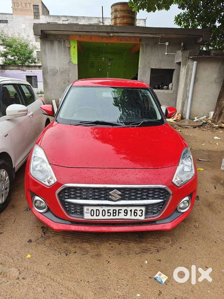 Maruti Suzuki Swift 1.2 Vxi (o), 2022, Petrol