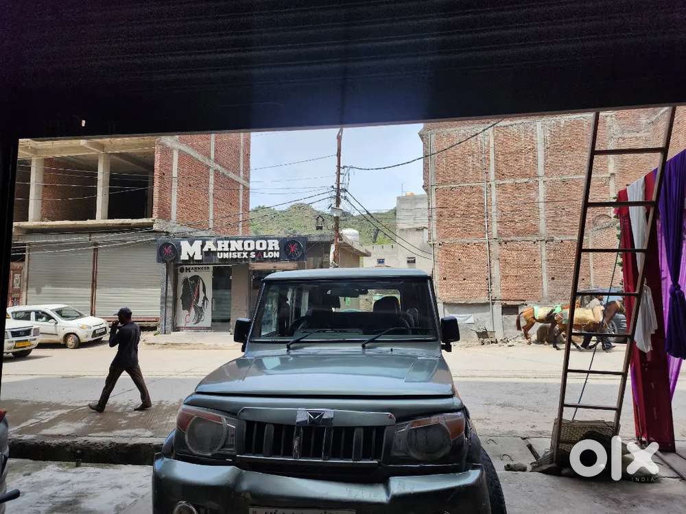 Mahindra Bolero 2012  2523cc