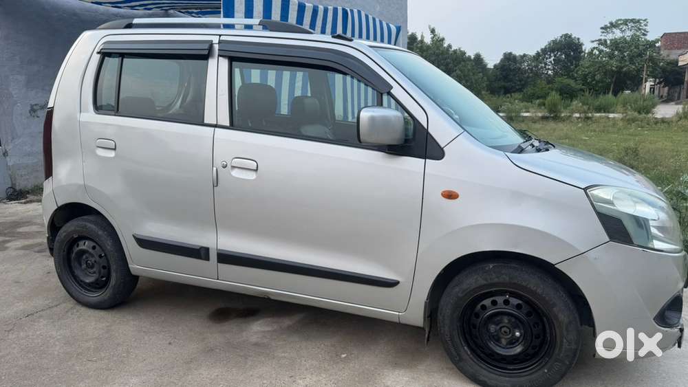 2011 Maruti Wagon R Petrol Vxi