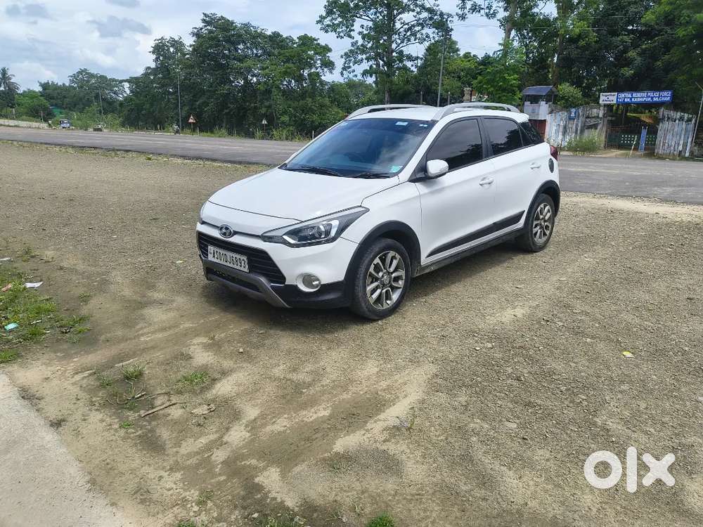 Hyundai I20 Active 2018 Dual Tone