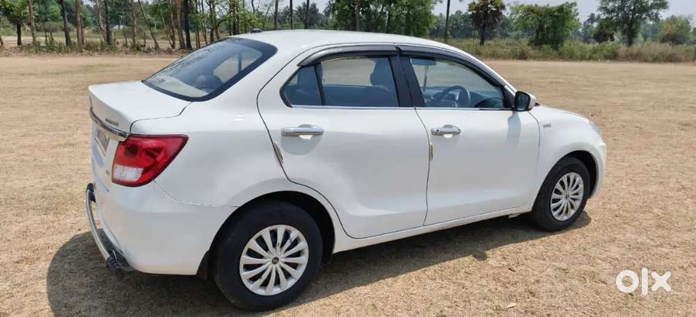 Maruti Suzuki Dzire 2018 Automatic Diesel
