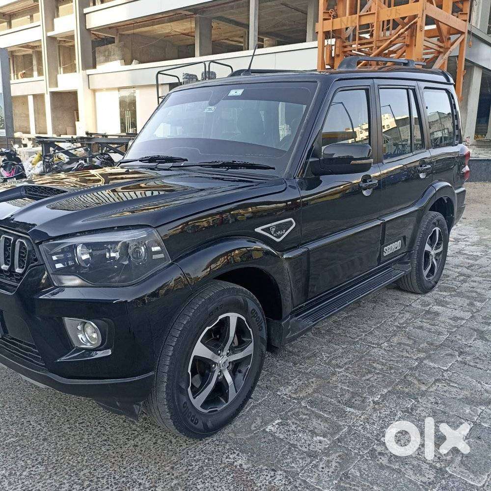 Mahindra Scorpio S11 Mt 7s, 2020, Diesel