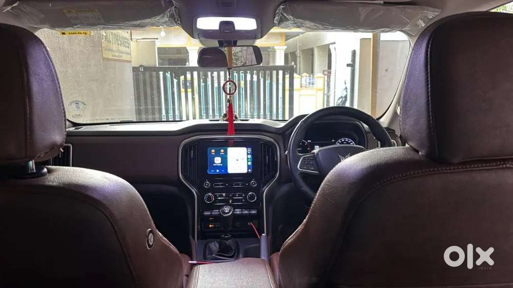 Mahindra Scorpio N 2022 Diesel 34000 Km Driven