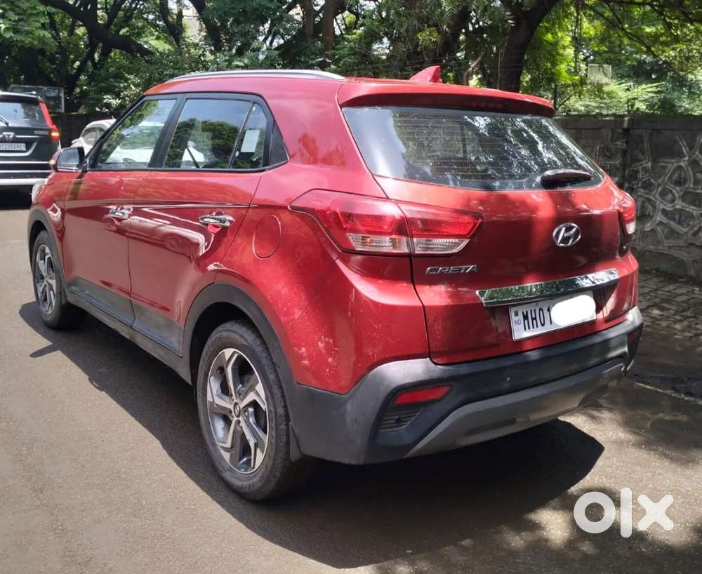 Hyundai Creta 1.6 Sx At Crdi, 2018, Diesel