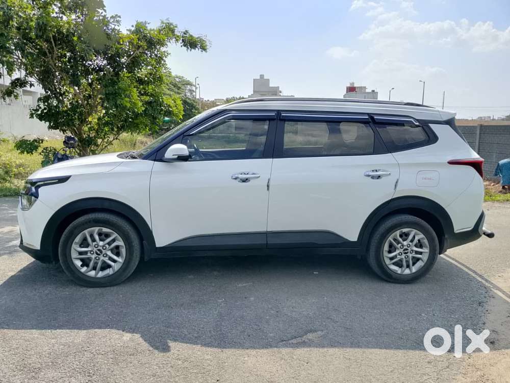 Kia Carens Prestige Plus Diesel, 2022, Diesel