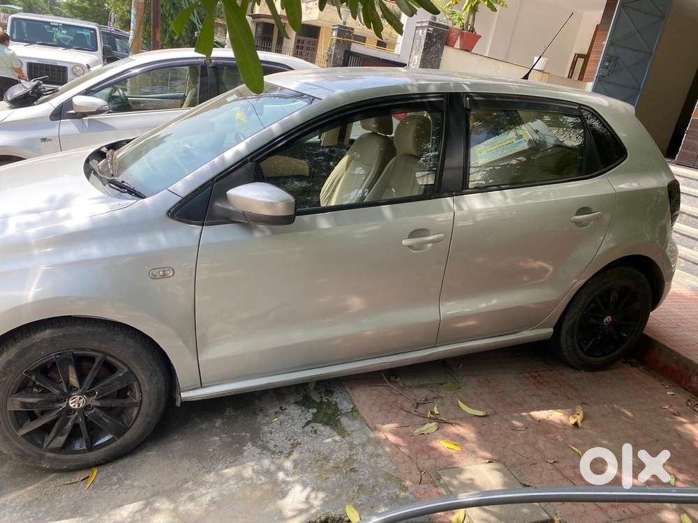 Volkswagen Polo 1.2 Mpi Comfortline, 2015, Petrol