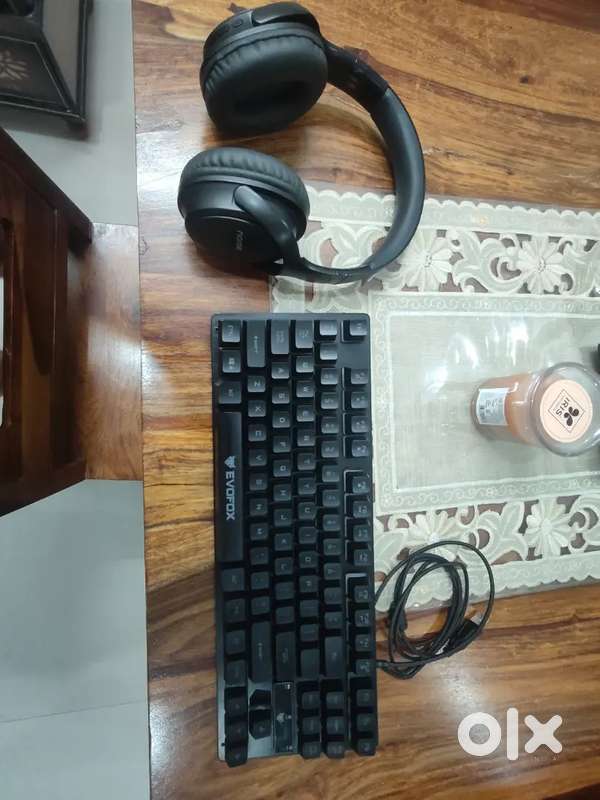 Gaming Accessories