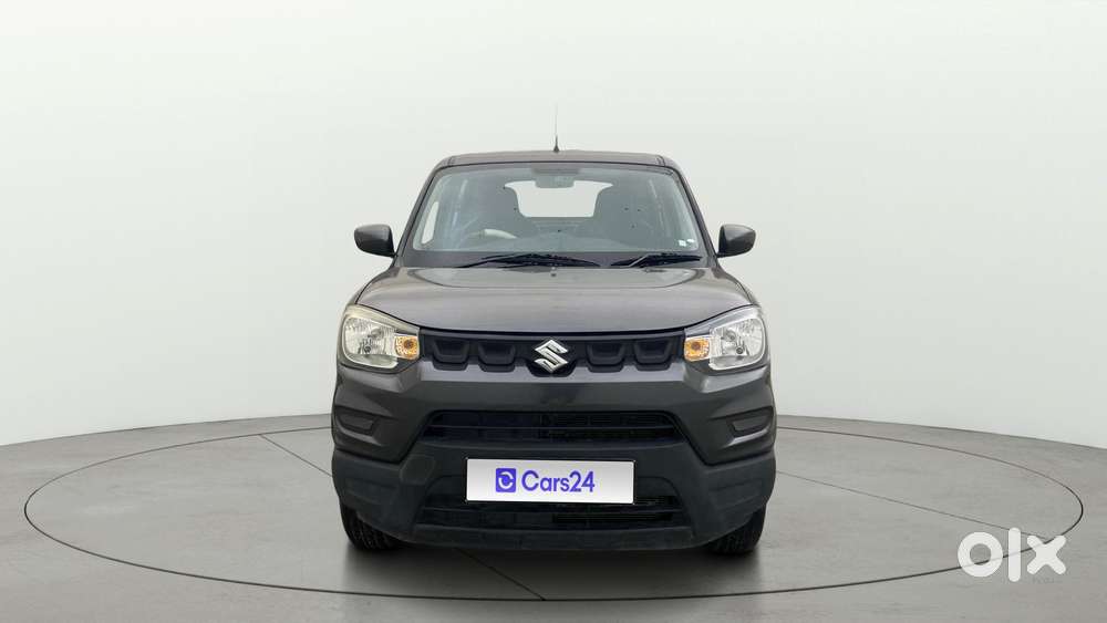 Maruti Suzuki S-presso Vxi Plus, 2021, Petrol