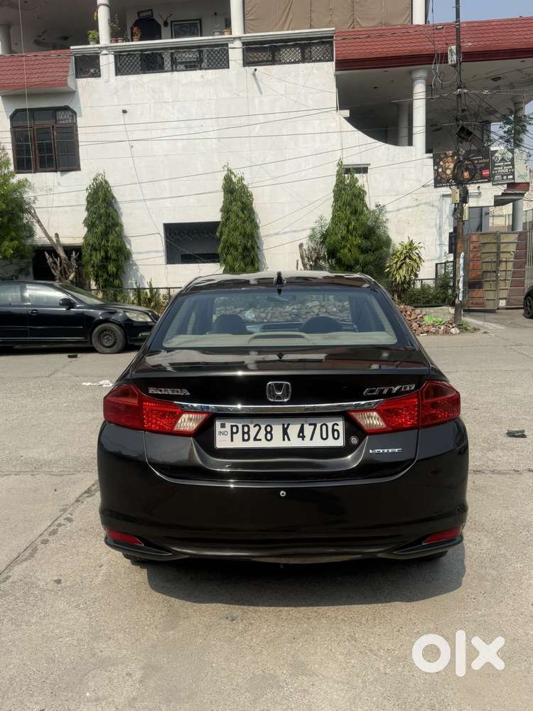 Honda City 2014-2015 I Vtec Sv, 2015, Diesel