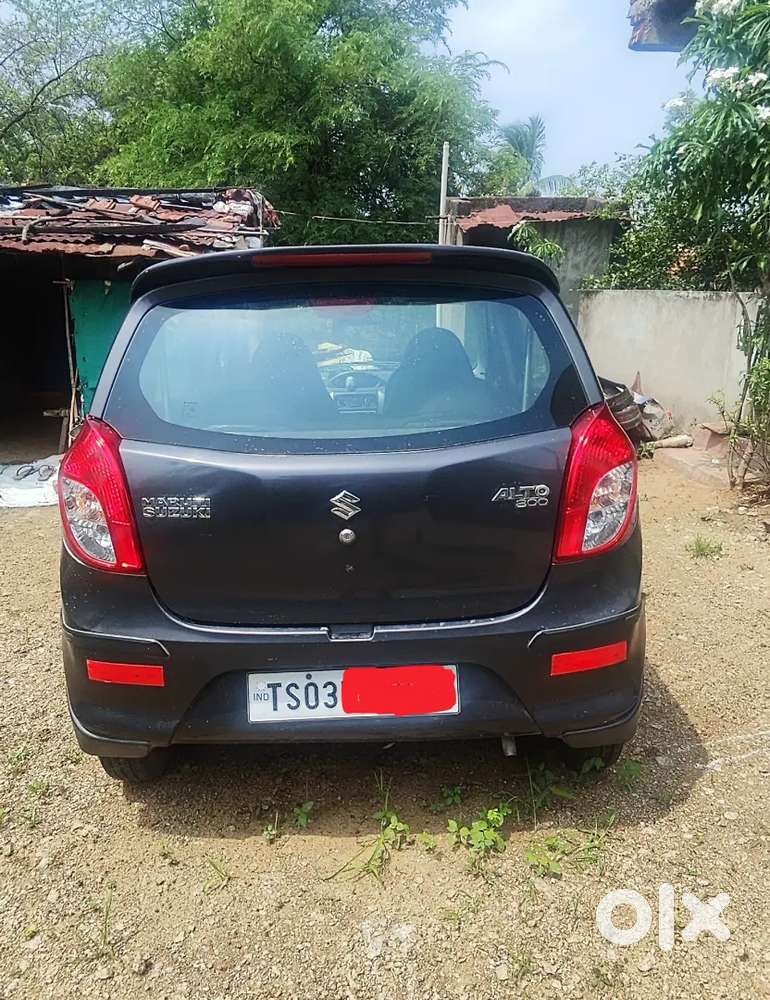 Maruti Suzuki Alto 2016