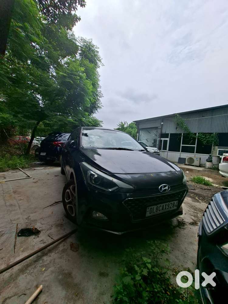 Hyundai I20 1.2 Asta, 2019, Petrol