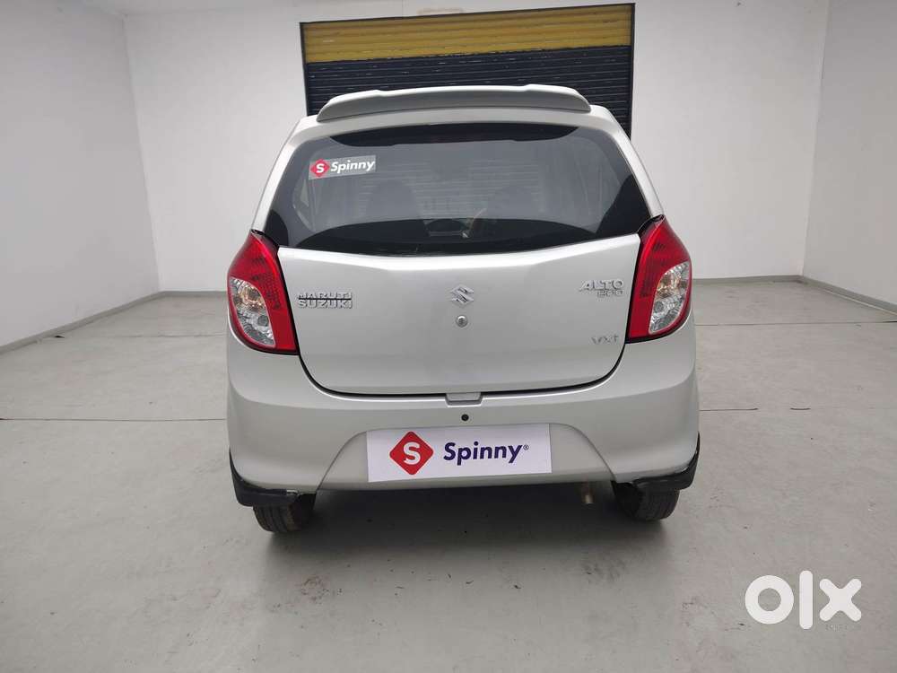 Maruti Suzuki Alto 800 2019-2023 0.8 Vxi, 2016, Petrol