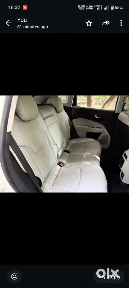Jeep Compass 2018 Diesel 70000 Km Driven