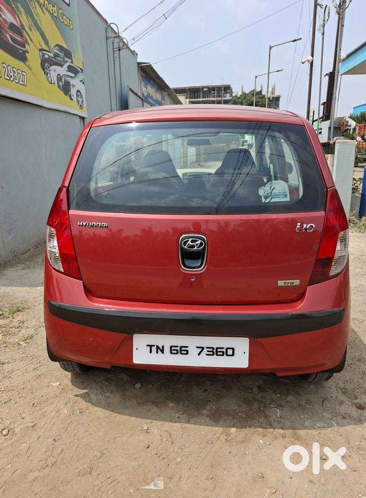Hyundai I10 1.1l Irde Era Special Edition, 2009, Petrol