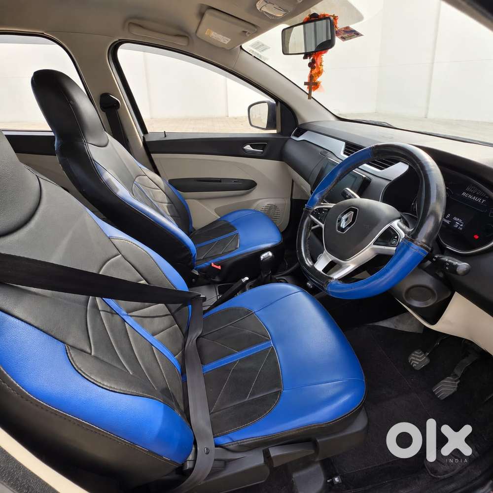 Renault Triber Rxz Easy-r Amt, 2021, Petrol
