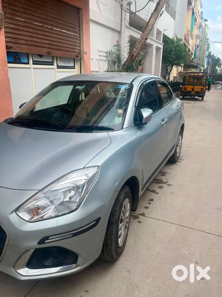 Maruti Dzire 1.2 Vxi 2023