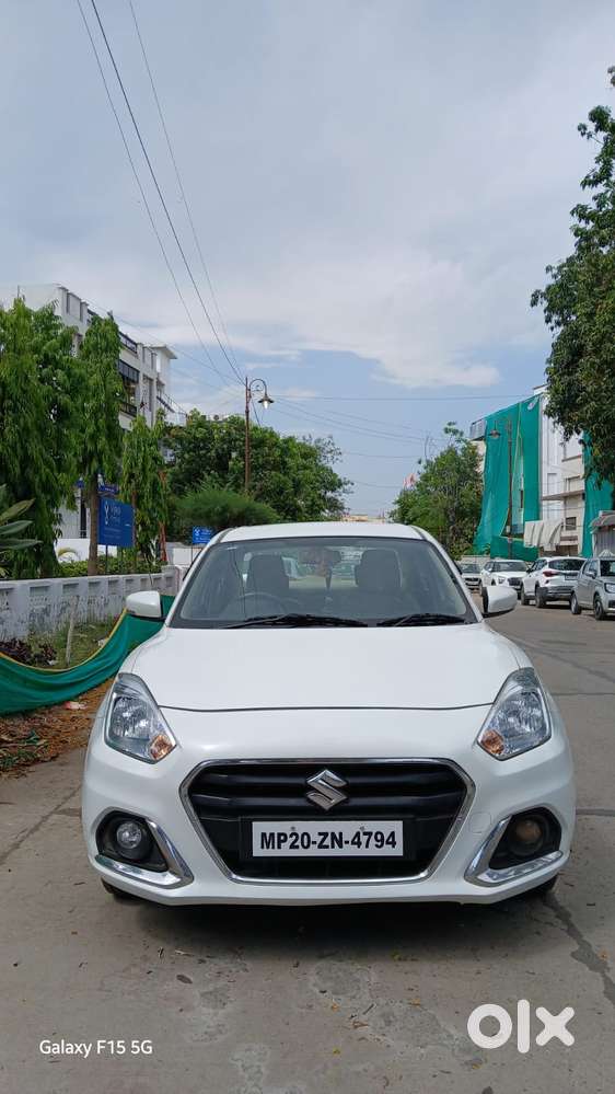 Maruti Suzuki Dzire 1.2 Vxi Cng, 2024, Cng & Hybrids
