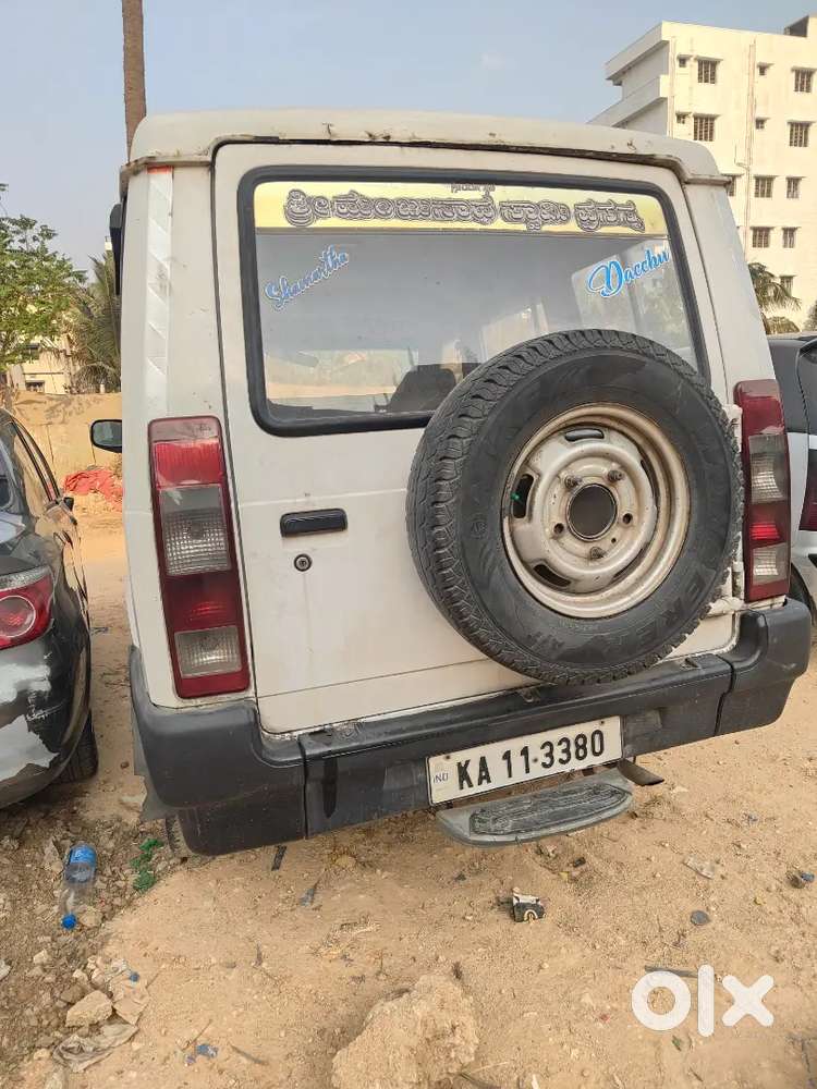 Tata Sumo 2000 Diesel Well Maintained