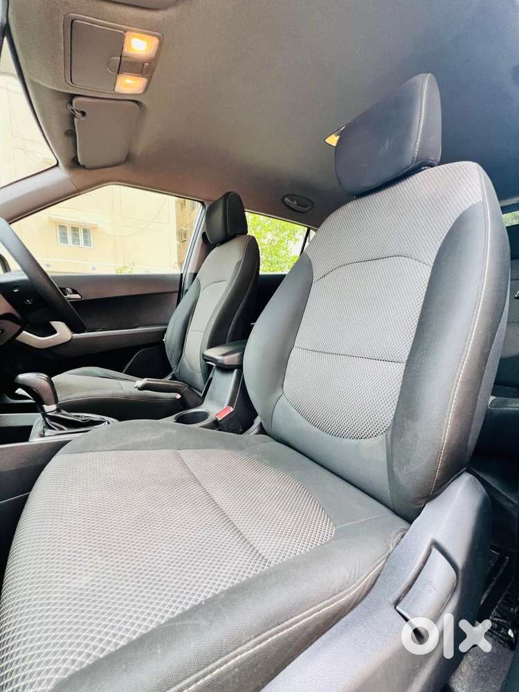 Hyundai Creta 1.6 Crdi At S Plus, 2017, Diesel