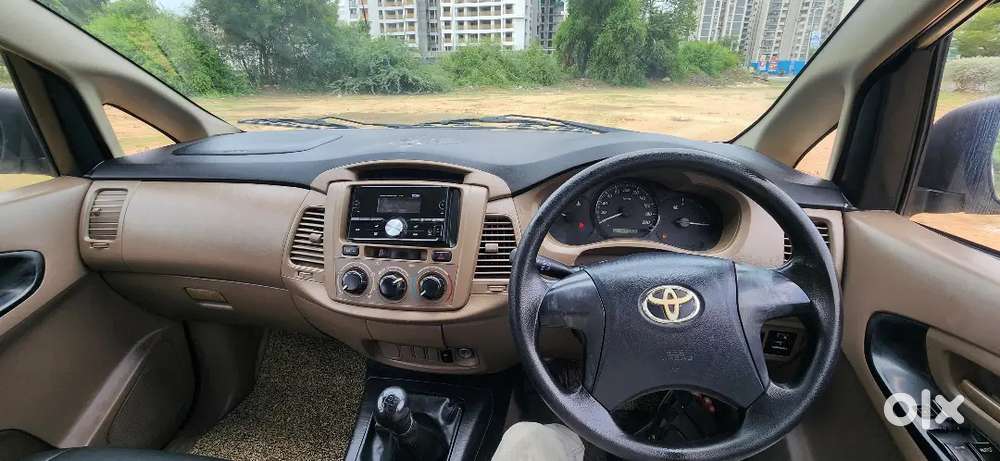 Toyota Innova Diesel Gx 2016