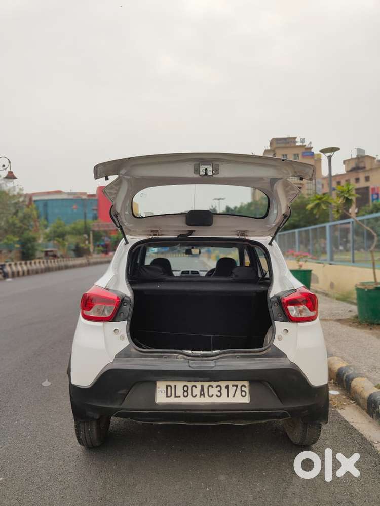 Renault Kwid 1.0 Rxt Optional, 2016, Petrol