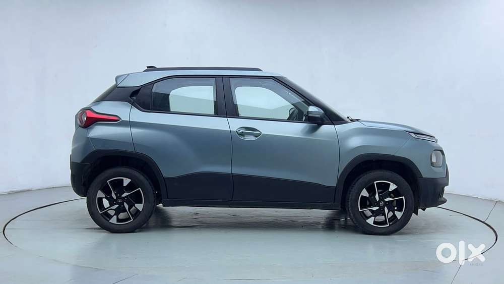 Tata Punch Accomplished Dazzle Sunroof Cng, 2024, Cng & Hybrids