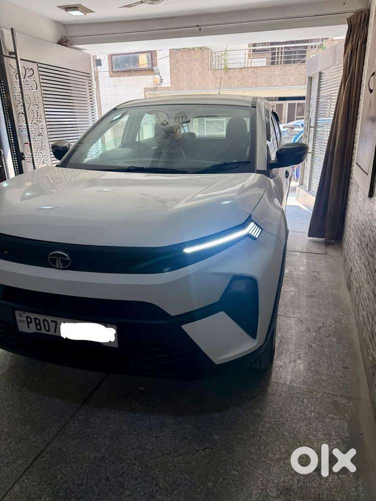 Tata Nexon 2025 Petrol 2800km Driven 3months Old Punjab Registration