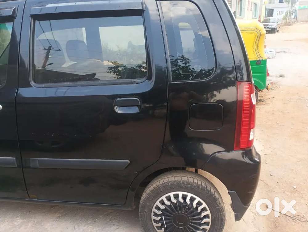 Maruti Suzuki Wagon R 2009