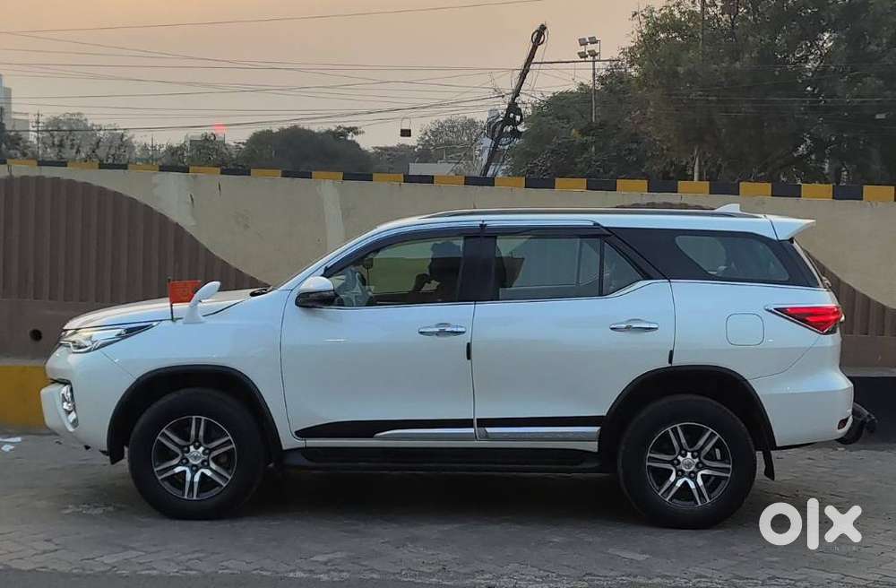Toyota Fortuner 4x2 At 2.8 Diesel, 2019, Diesel
