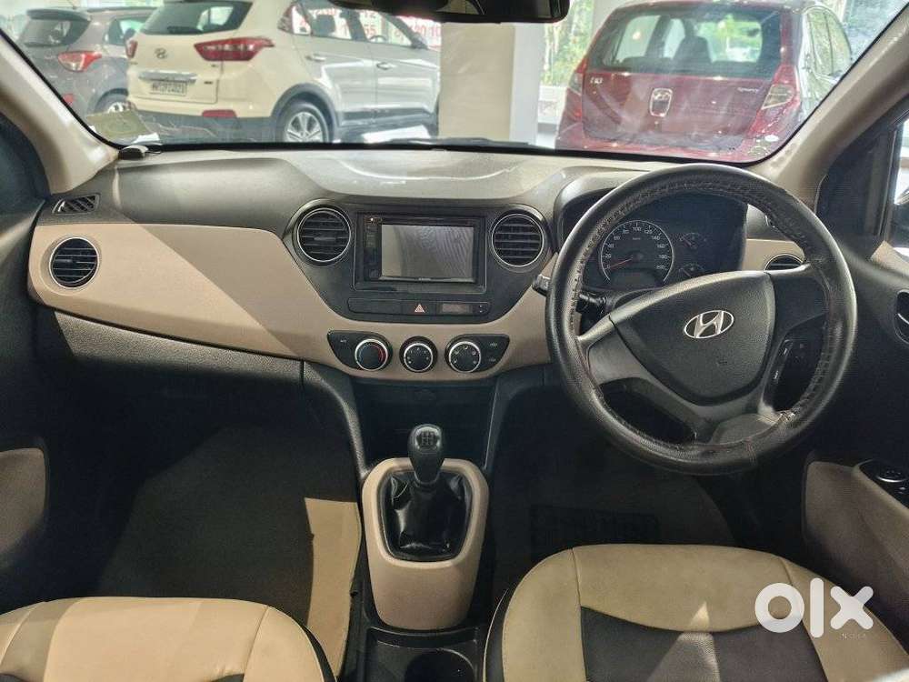 Hyundai Grand I10 2013-2016 Magna, 2015, Petrol