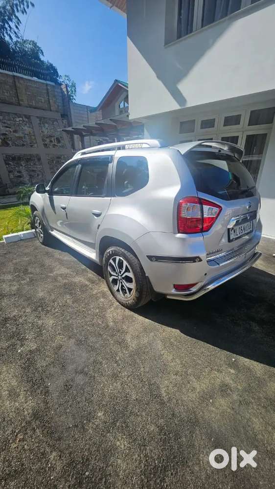 2015 Nissan Terrano Diesel Manual With 30000 Km