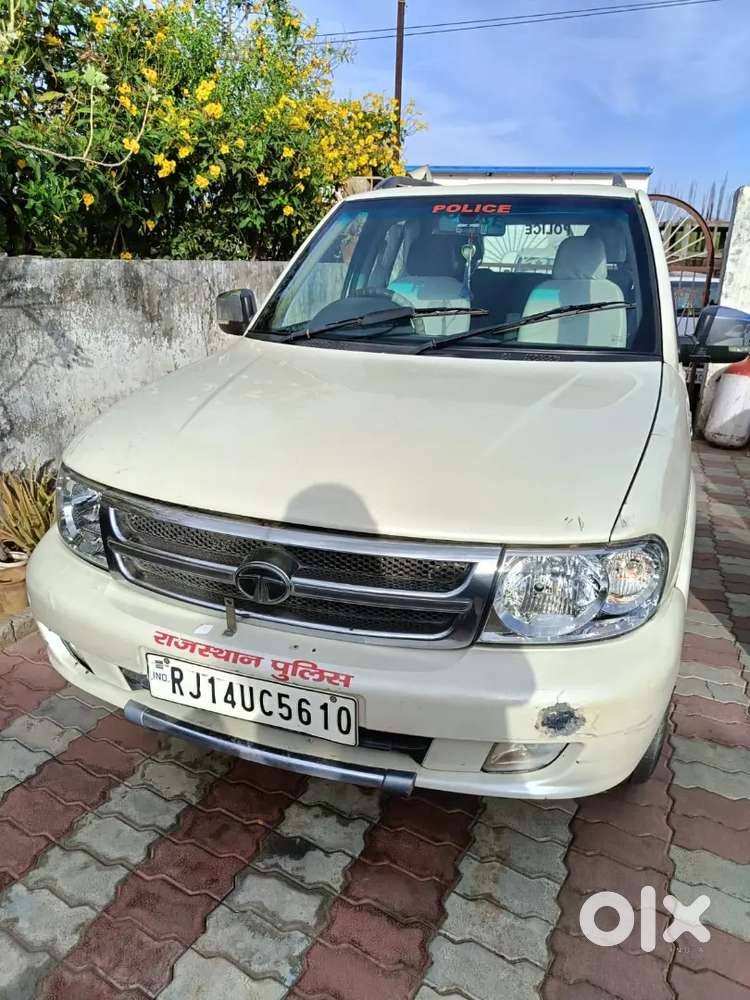 Tata Safari 2012 Diesel Well Maintained