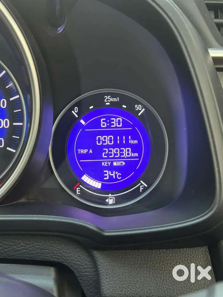 (honda Wr-v) Well Maintained Car In A Very Excellent Condition