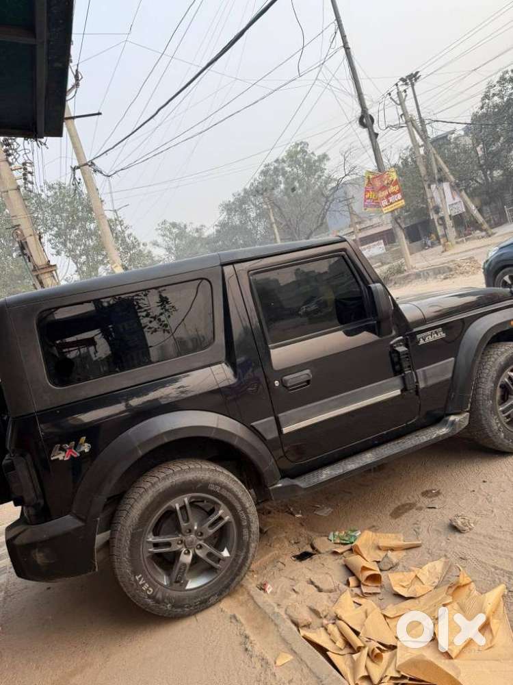 Mahindra Thar Lx D 4wd At, 2022, Diesel
