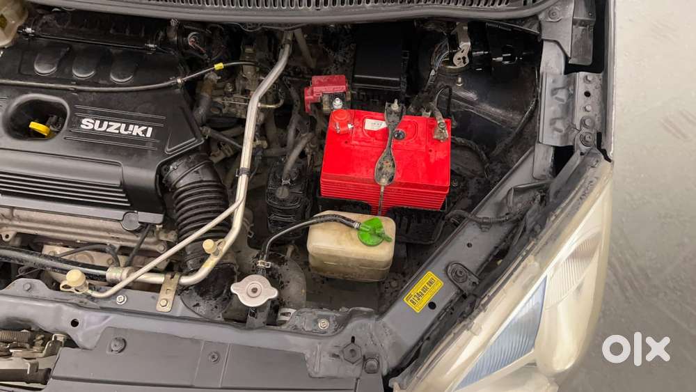 Maruti Suzuki Wagon R 1.0 Vxi Plus, 2011, Petrol