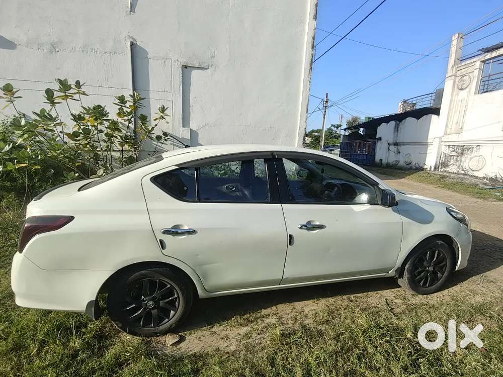 Nissan Sunny Diesel 2014 Manual