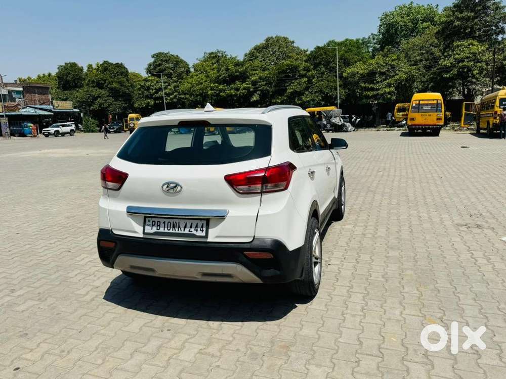 Hyundai Creta 2018 Diesel Good Condition