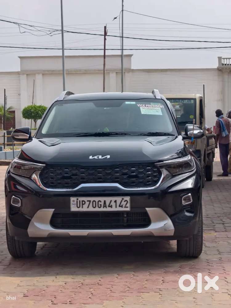 Kia Sonet 2022 Gtx Plus Diesel