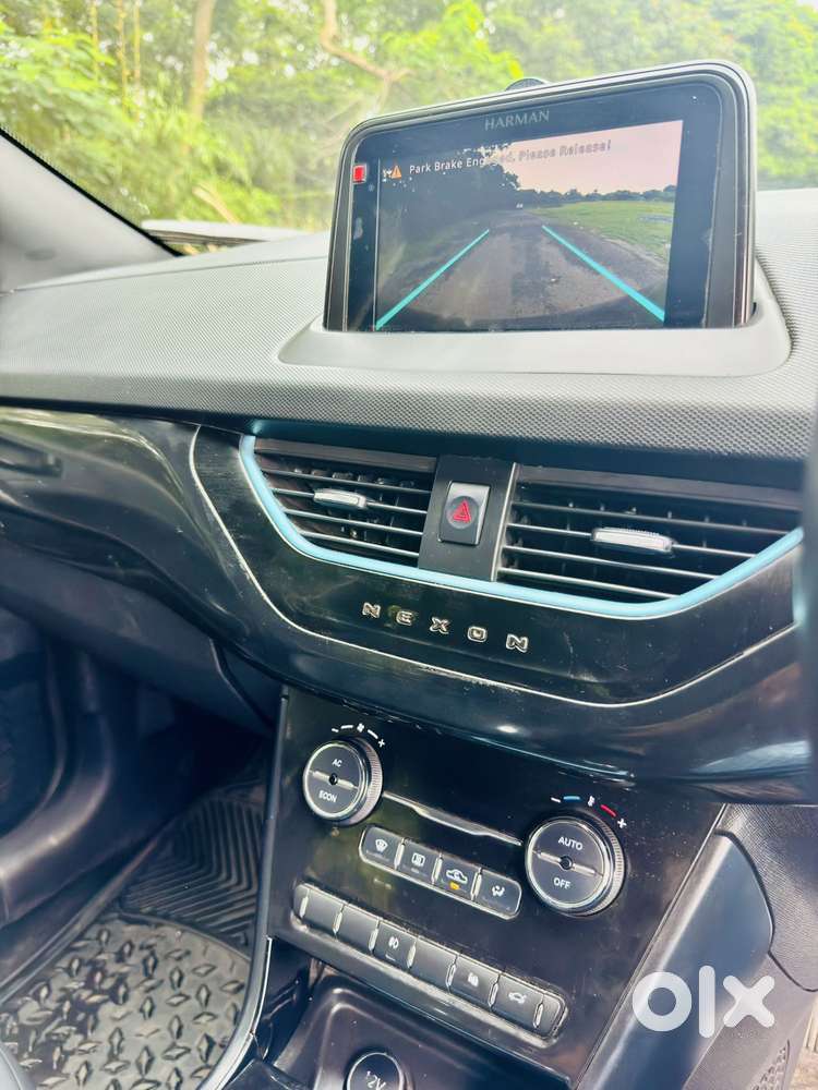 Tata Nexon Ev Xz Plus Dark Edition, 2022, Electric