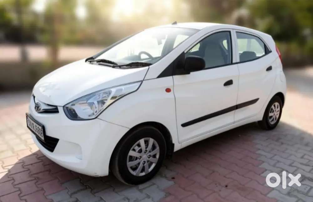 Hyundai Eon 2015