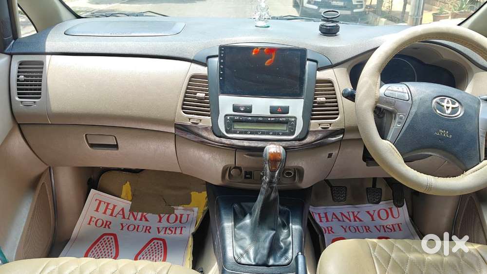 Toyota Innova 2.5 V 7 Str, 2015, Diesel