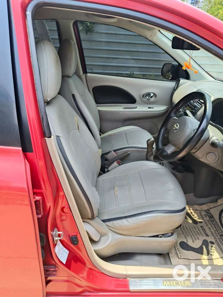 Nissan Micra Xe Petrol, 2013, Petrol