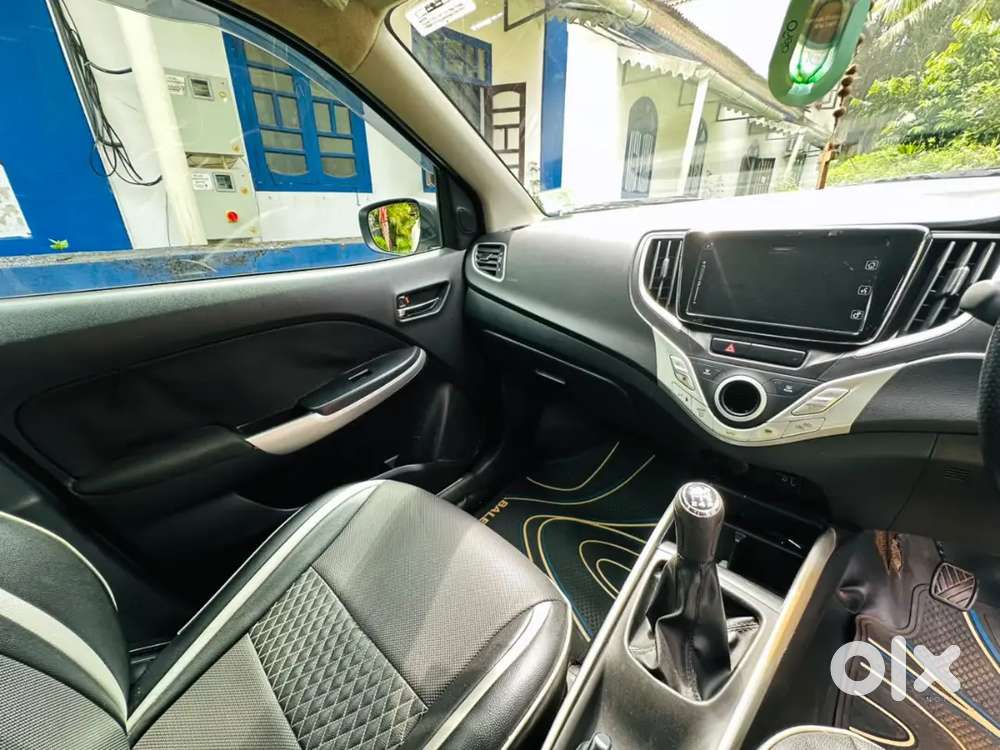 Maruti Suzuki Baleno 2016